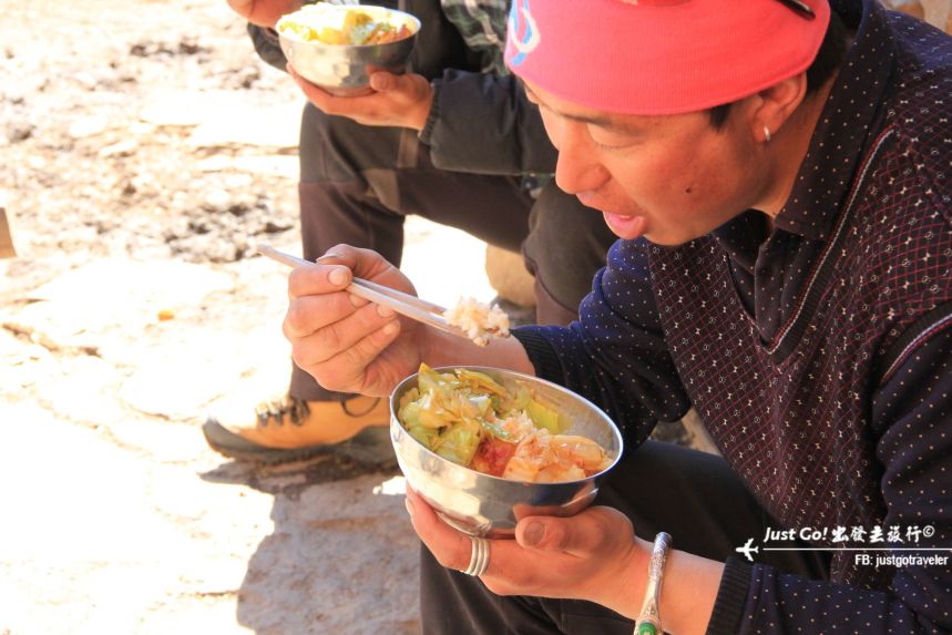 [中國] 日出登頂5025公尺·四川四姑娘山大峰雪地攀登2日遊記15_