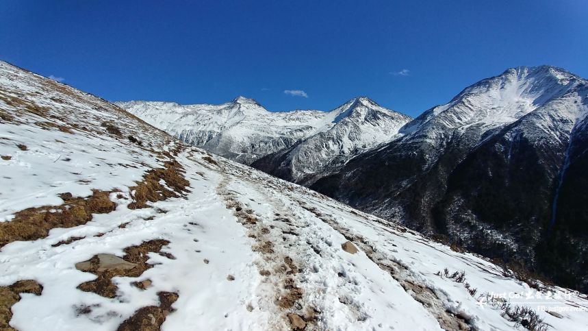[中國] 日出登頂5025公尺·四川四姑娘山大峰雪地攀登2日遊記22_