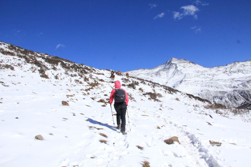 [中國] 日出登頂5025公尺·四川四姑娘山大峰雪地攀登2日遊記23_