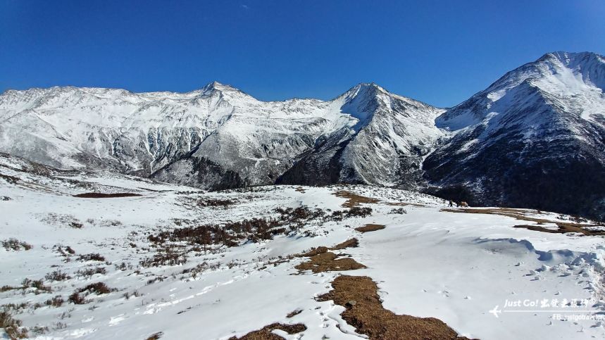 [中國] 日出登頂5025公尺·四川四姑娘山大峰雪地攀登2日遊記24_