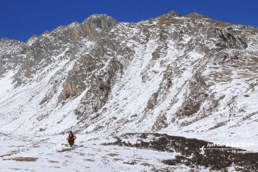 [中國] 日出登頂5025公尺·四川四姑娘山大峰雪地攀登2日遊記25_