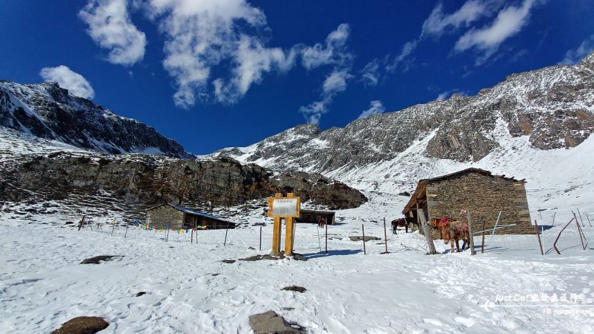 [中國] 日出登頂5025公尺·四川四姑娘山大峰雪地攀登2日遊記27_