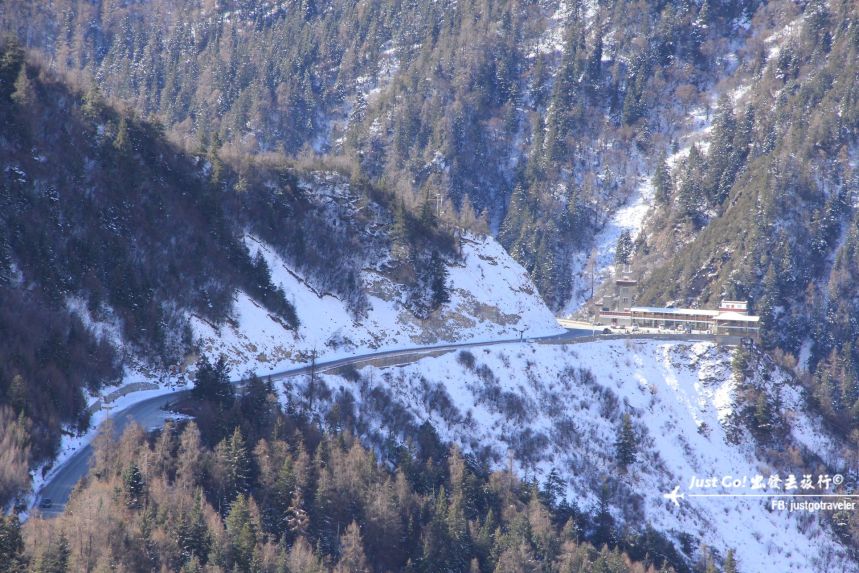 [中國] 日出登頂5025公尺·四川四姑娘山大峰雪地攀登2日遊記04_