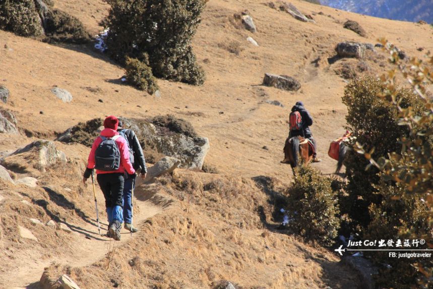 [中國] 日出登頂5025公尺·四川四姑娘山大峰雪地攀登2日遊記05_