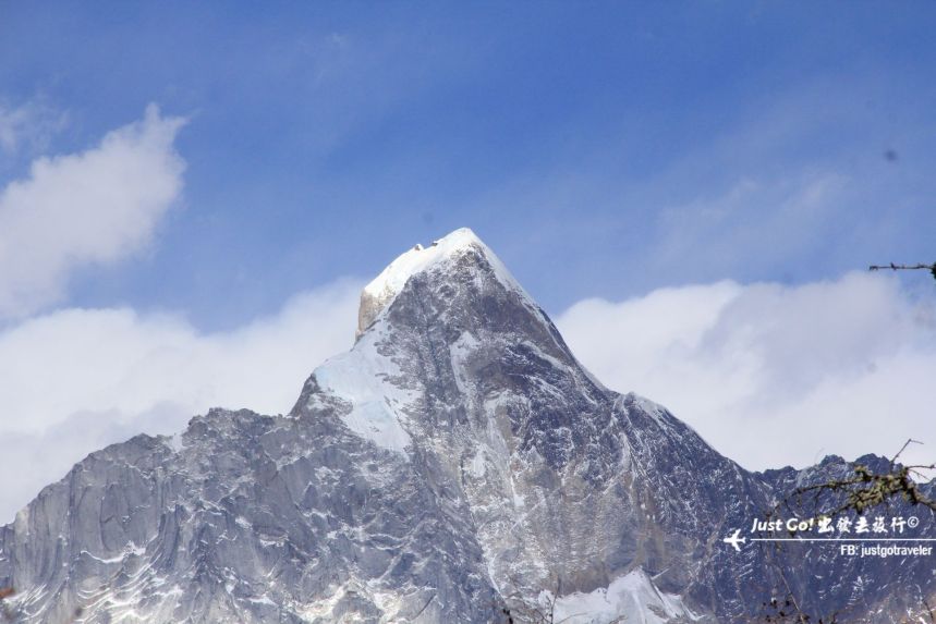 [中國] 日出登頂5025公尺·四川四姑娘山大峰雪地攀登2日遊記51_