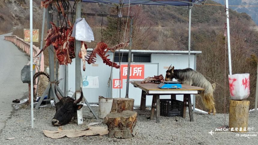 雙溝橋冬季攀冰訓練攻略與心得05_