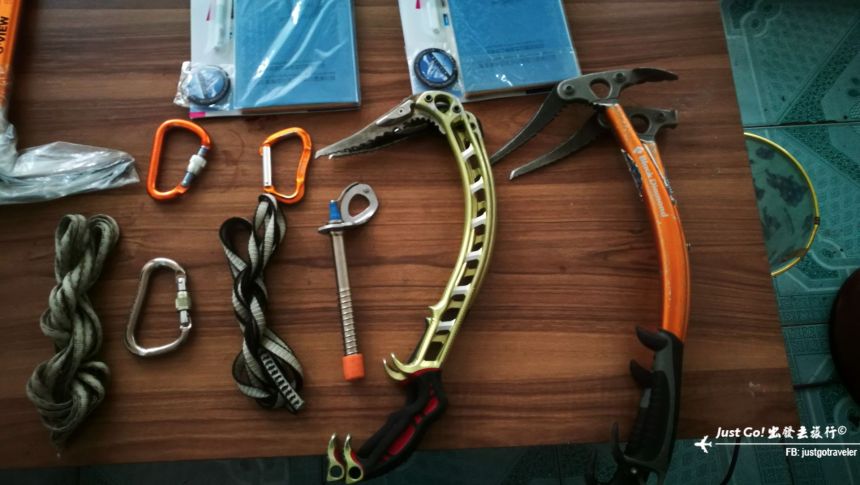 雙溝橋冬季攀冰訓練攻略與心得23_