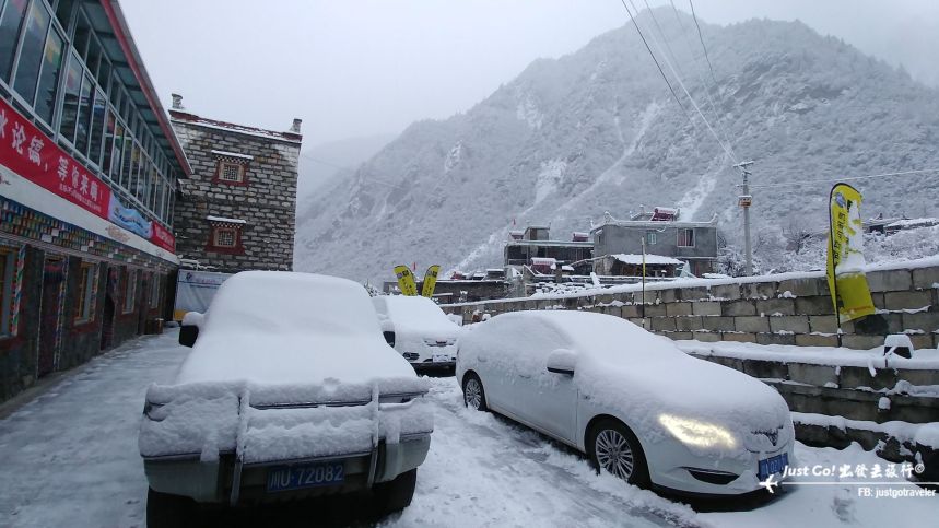 雙溝橋冬季攀冰訓練攻略與心得25_