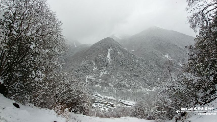 雙溝橋冬季攀冰訓練攻略與心得30_