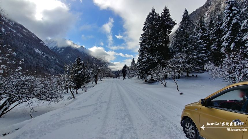 雙溝橋冬季攀冰訓練攻略與心得33_