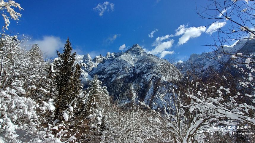 雙溝橋冬季攀冰訓練攻略與心得34_