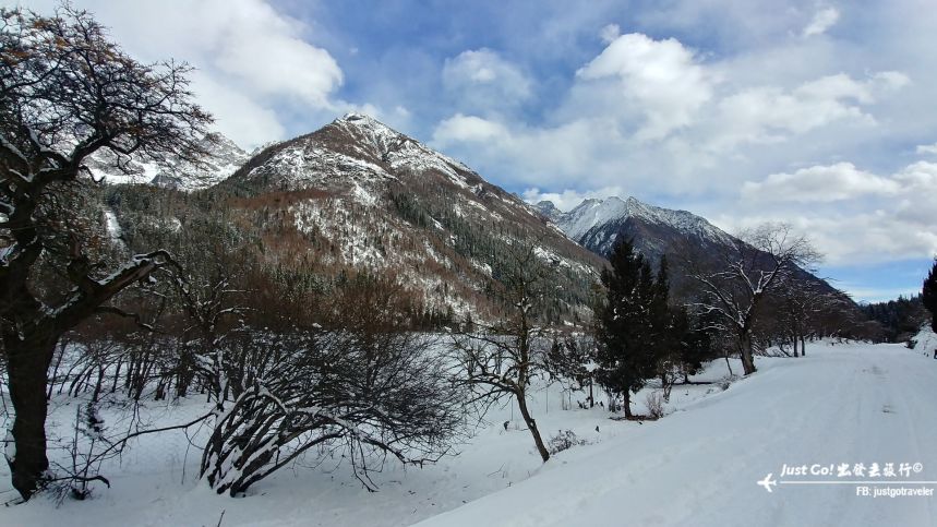 雙溝橋冬季攀冰訓練攻略與心得38_