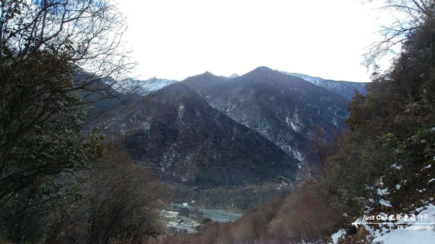 雙溝橋冬季攀冰訓練攻略與心得44_