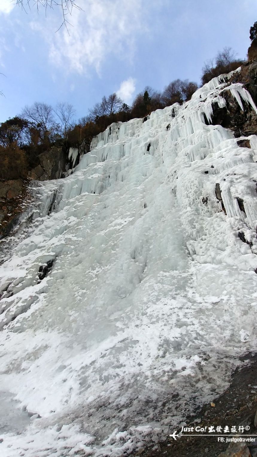 雙溝橋冬季攀冰訓練攻略與心得46_