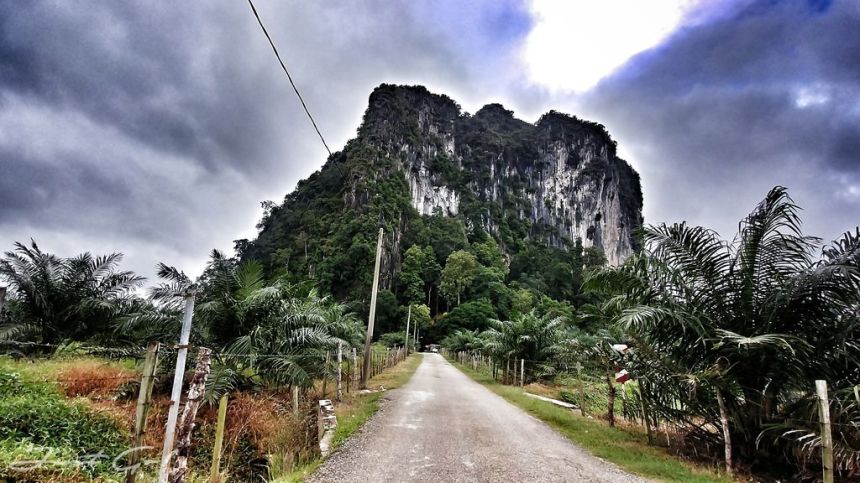 馬來西亞 - 林明山、雙溪班登瀑布、查惹洞關丹