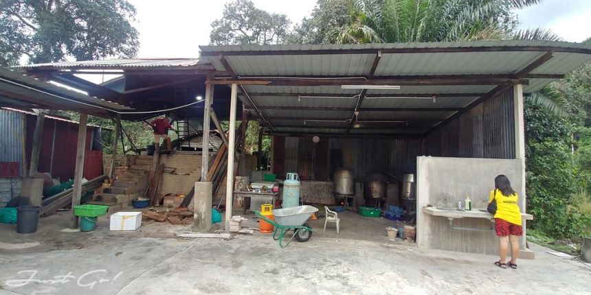 馬來西亞 - 林明山、雙溪班登瀑布、查惹洞關丹