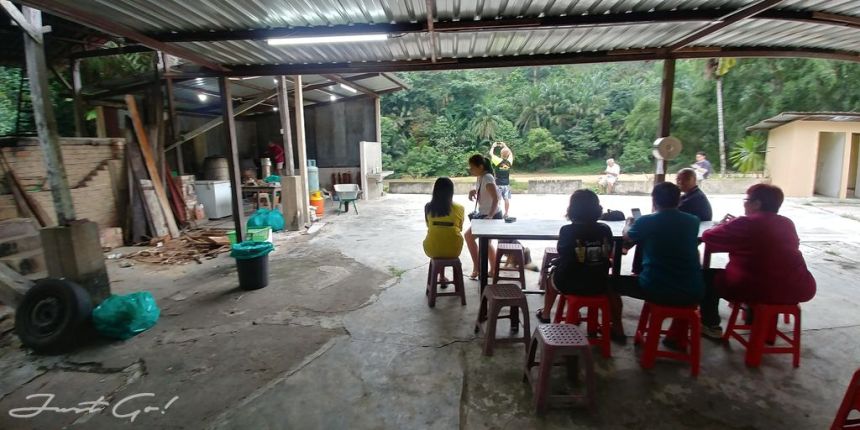 馬來西亞 - 林明山、雙溪班登瀑布、查惹洞關丹