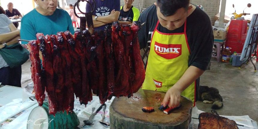 馬來西亞 - 林明山、雙溪班登瀑布、查惹洞關丹