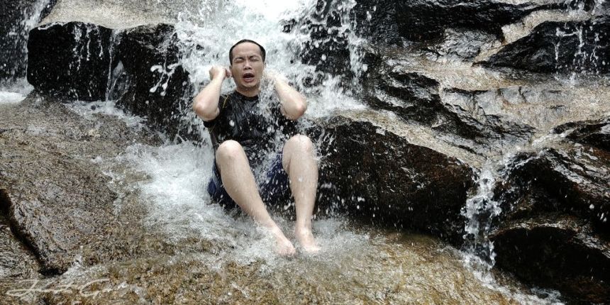 馬來西亞 - 林明山、雙溪班登瀑布、查惹洞關丹