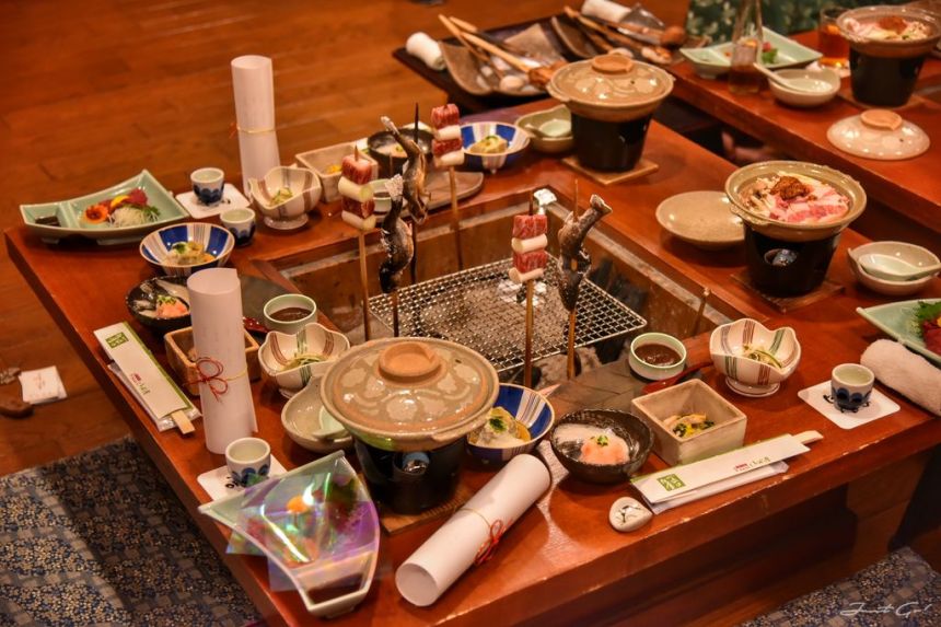 日本 - 福島·冬天來泡露天溫泉-貓魔溫泉、熱鹽