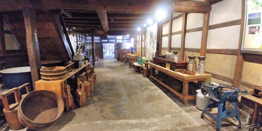 日本 - 福島必喝名酒·來去大和川酒蔵北方風土