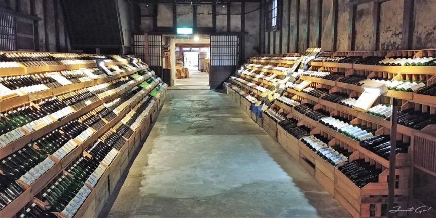 日本 - 福島必喝名酒·來去大和川酒蔵北方風土