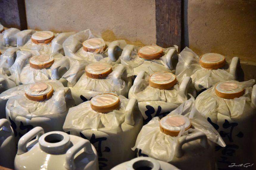 日本 - 福島必喝名酒·來去大和川酒蔵北方風土