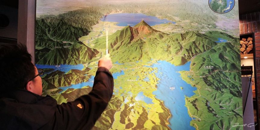 日本 - 福島·冬季戶外旅遊-猪苗代湖、五色沼健行16