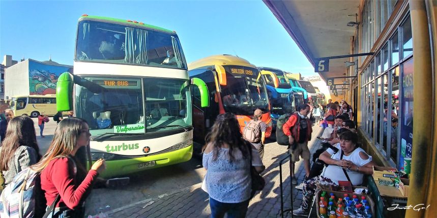 智利 - 聖地牙哥後花園·Valparaiso免費導覽經典景點一日小旅行27