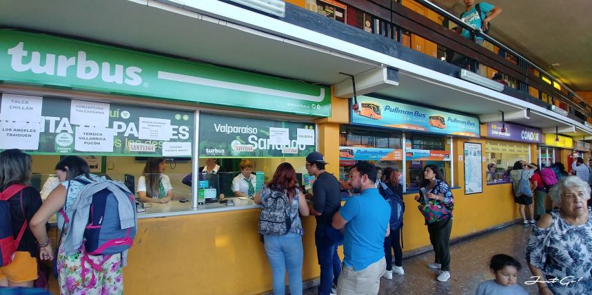 智利 - 聖地牙哥後花園·Valparaiso免費導覽經典景點一日小旅行28