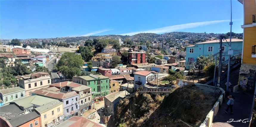 智利 - 聖地牙哥後花園·Valparaiso免費導覽經典景點一日小旅行3
