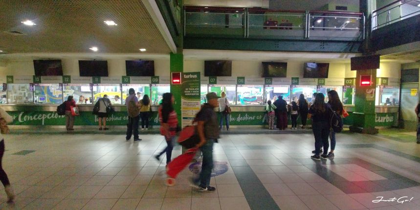 智利 - 聖地牙哥後花園·Valparaiso免費導覽經典景點一日小旅行30