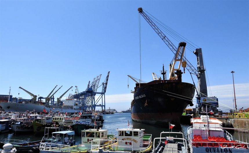 智利 - 聖地牙哥後花園·Valparaiso免費導覽經典景點一日小旅行32