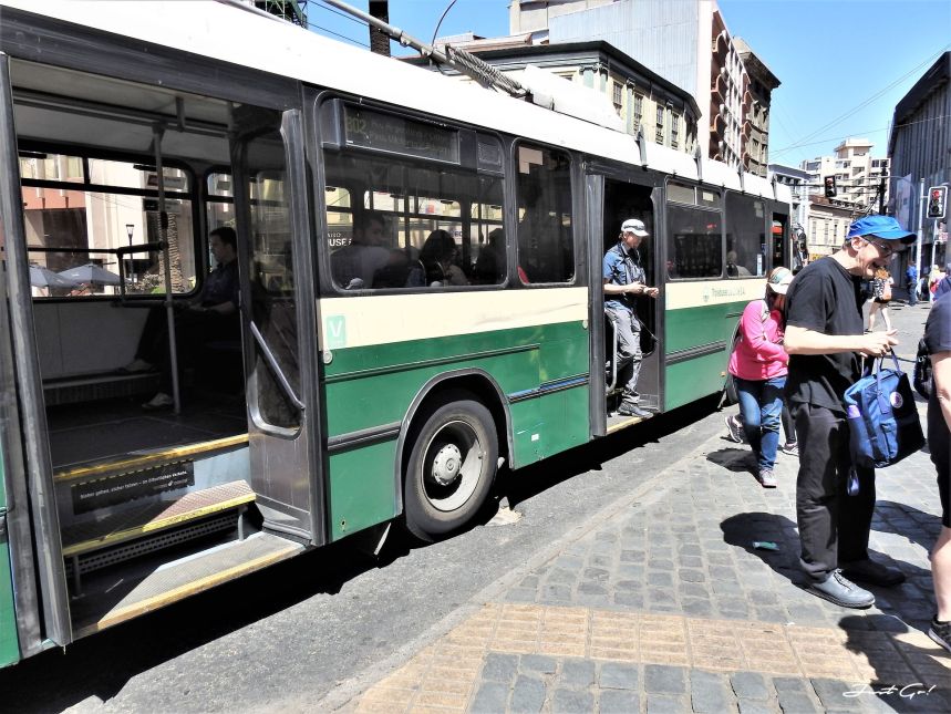 智利 - 聖地牙哥後花園·Valparaiso免費導覽經典景點一日小旅行33