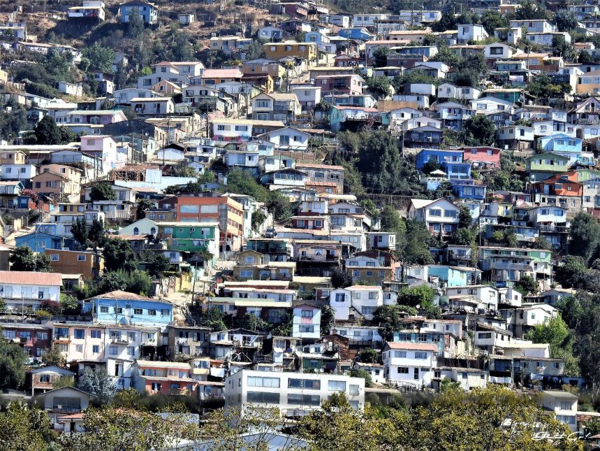 智利 - 聖地牙哥後花園·Valparaiso免費導覽經典景點一日小旅行38