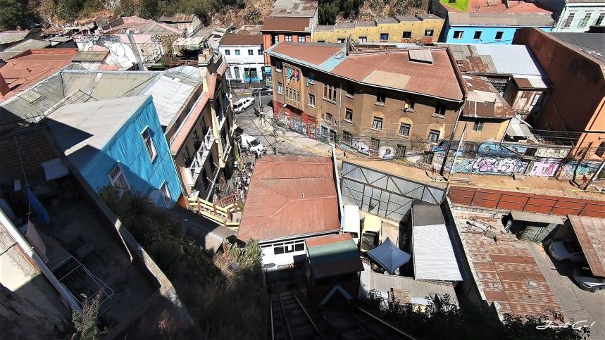 智利 - 聖地牙哥後花園·Valparaiso免費導覽經典景點一日小旅行3_1