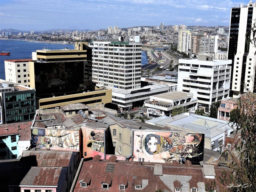 智利 - 聖地牙哥後花園·Valparaiso免費導覽經典景點一日小旅行41