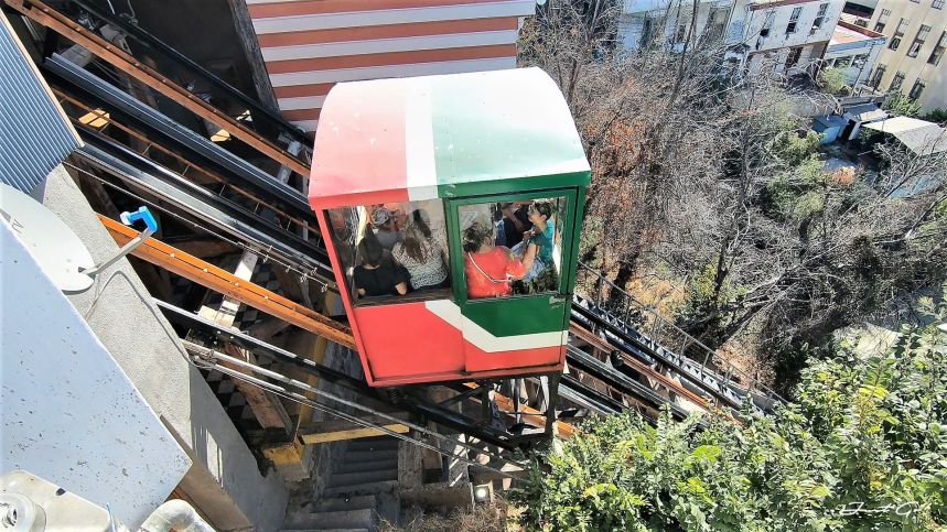 智利 - 聖地牙哥後花園·Valparaiso免費導覽經典景點一日小旅行5_1