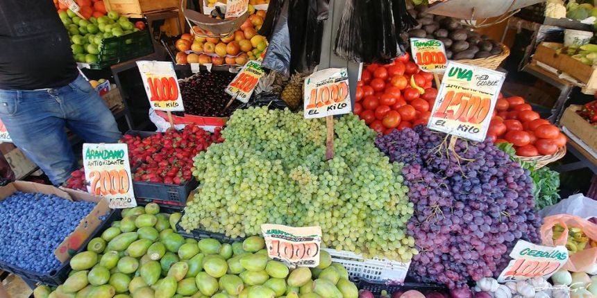 智利 - 聖地牙哥必吃美食推薦·海鮮、水果、雞腿、豬牛排與紅酒08_