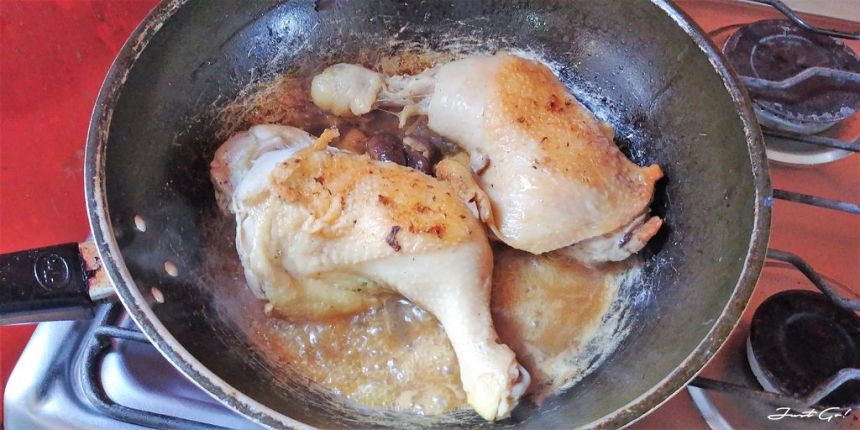 智利 - 聖地牙哥必吃美食推薦·海鮮、水果、雞腿、豬牛排與紅酒16_