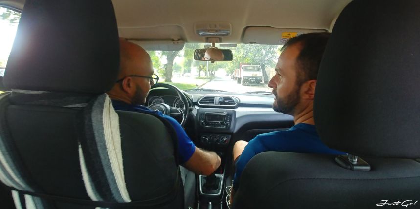 智利 - 聖地牙哥旅遊·自助探訪瀑布、俯瞰市景熱門登山健行路線01_