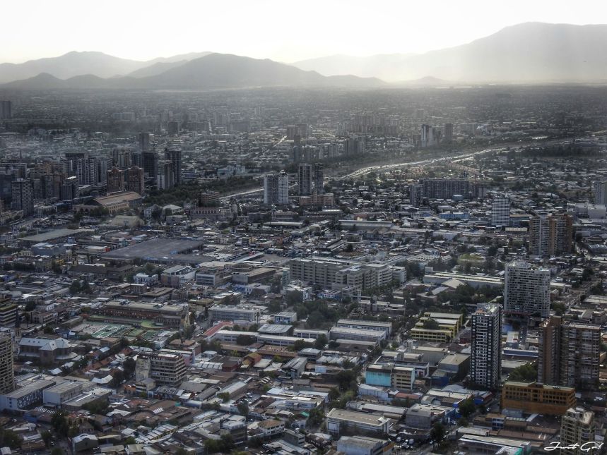 智利 - 聖地牙哥旅遊·自助探訪瀑布、俯瞰市景熱門登山健行路線26_