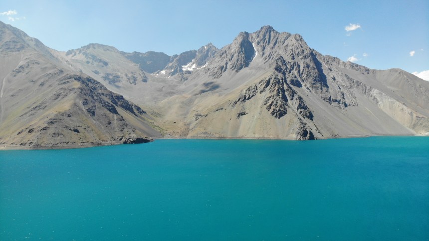 created by dji camera