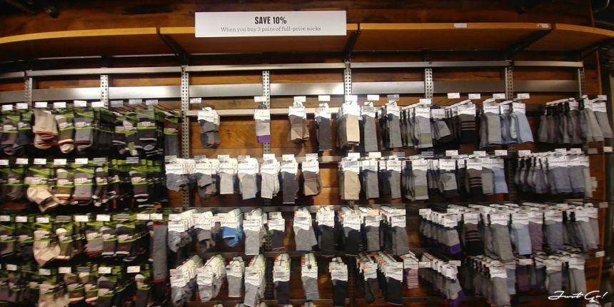 美國 - 曼哈頓買登山戶外用品唯二推薦-REI、Paragon02_