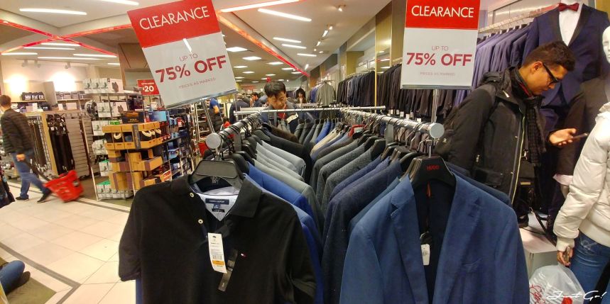 美國 - 紐約曼哈頓購物必逛必買·21世紀、macy's買到想剁手的OUTLET價格01_