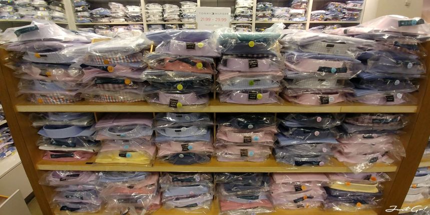 美國 - 紐約曼哈頓購物必逛必買·21世紀、macy's買到想剁手的OUTLET價格02_