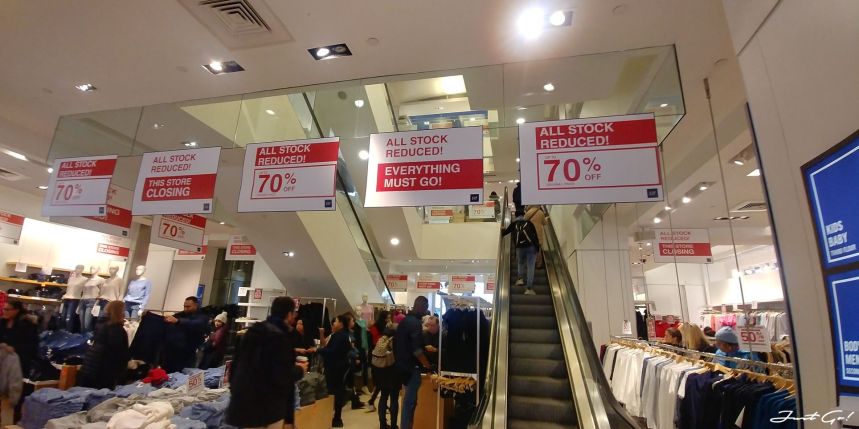 美國 - 紐約曼哈頓購物必逛必買·21世紀、macy's買到想剁手的OUTLET價格11_