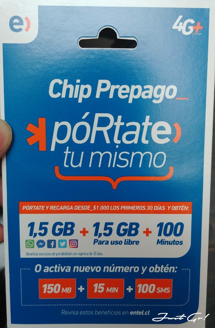 智利 - SCL聖地牙哥機場巴士、換錢與超便宜Sim卡(網路卡)04.jpg