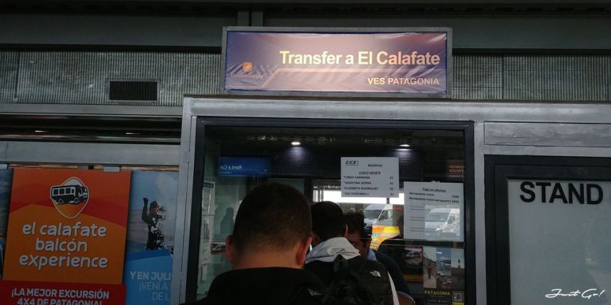 阿根廷 - 卡拉法特×世界遺產佩里托莫雷諾冰川自助攻略02_