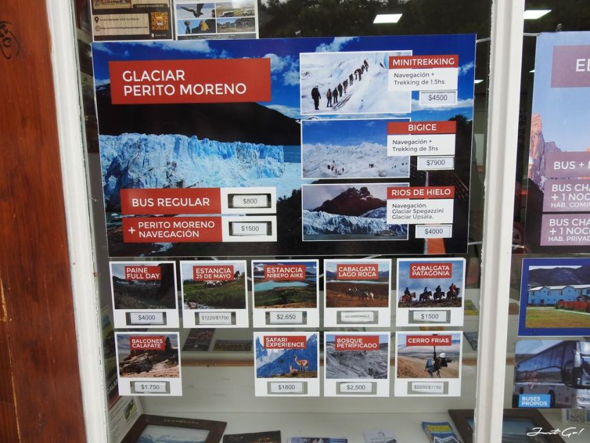 阿根廷 - 卡拉法特×世界遺產佩里托莫雷諾冰川自助攻略17_